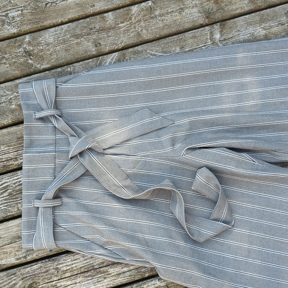 H&M pinstripe trousers - Picture 3 of 8